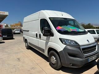 PEUGEOT BOXER 335 L2 H 2 HDI 130
