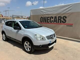 NISSAN QASHQAI ACENTA 1.6