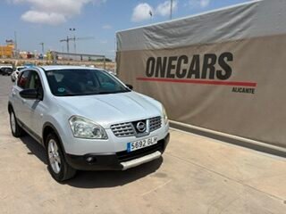 NISSAN QASHQAI ACENTA 1.6