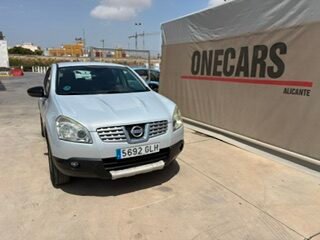 NISSAN QASHQAI ACENTA 1.6