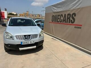 NISSAN QASHQAI ACENTA 1.6