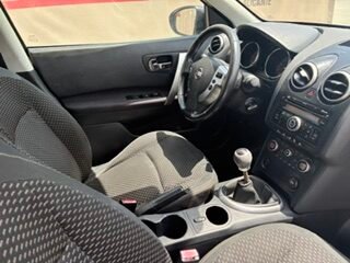 NISSAN QASHQAI ACENTA 1.6