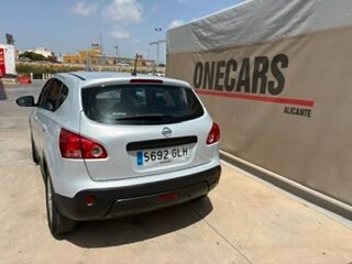 NISSAN QASHQAI ACENTA 1.6