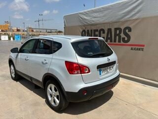 NISSAN QASHQAI ACENTA 1.6