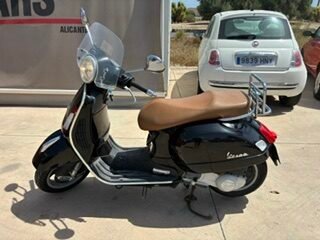VESPA 250 GTS ie GTS