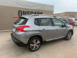 PEUGEOT 2008 1.6 BLUEHDI 120 CV ALLURE