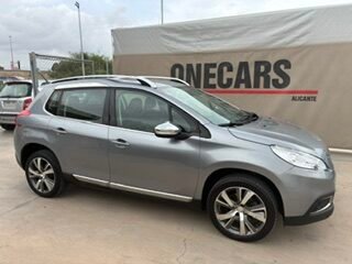 PEUGEOT 2008 1.6 BLUEHDI 120 CV ALLURE