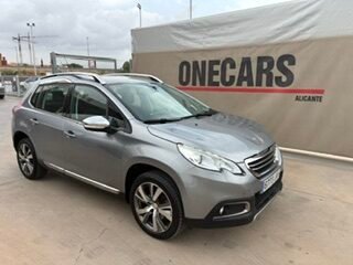 PEUGEOT 2008 1.6 BLUEHDI 120 CV ALLURE