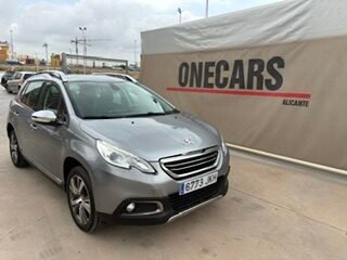 PEUGEOT 2008 1.6 BLUEHDI 120 CV ALLURE