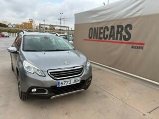 PEUGEOT 2008 1.6 BLUEHDI 120 CV ALLURE