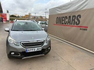 PEUGEOT 2008 1.6 BLUEHDI 120 CV ALLURE