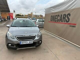 PEUGEOT 2008 1.6 BLUEHDI 120 CV ALLURE