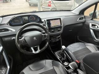 PEUGEOT 2008 1.6 BLUEHDI 120 CV ALLURE
