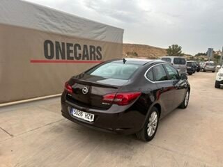 OPEL ASTRA CDTI NOTCHBACK
