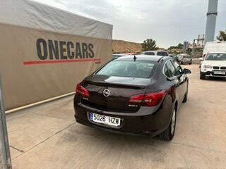 OPEL ASTRA CDTI NOTCHBACK