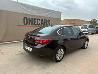 OPEL ASTRA CDTI NOTCHBACK