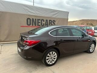 OPEL ASTRA CDTI NOTCHBACK