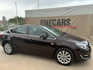 OPEL ASTRA CDTI NOTCHBACK