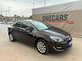 OPEL ASTRA CDTI NOTCHBACK