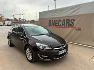 OPEL ASTRA CDTI NOTCHBACK