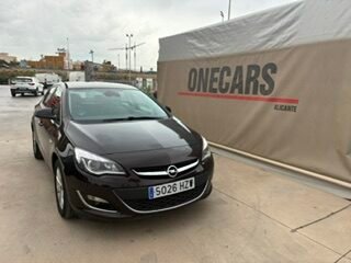 OPEL ASTRA CDTI NOTCHBACK