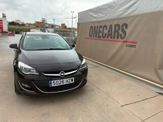 OPEL ASTRA CDTI NOTCHBACK