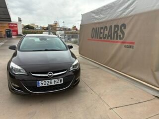 OPEL ASTRA CDTI NOTCHBACK