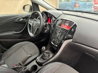 OPEL ASTRA CDTI NOTCHBACK