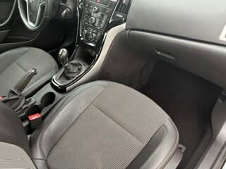 OPEL ASTRA CDTI NOTCHBACK