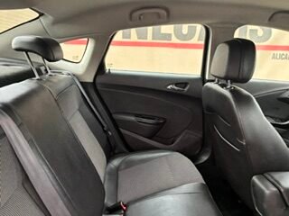 OPEL ASTRA CDTI NOTCHBACK