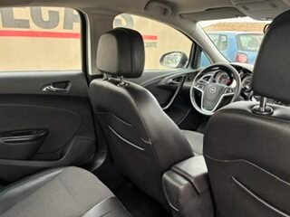 OPEL ASTRA CDTI NOTCHBACK