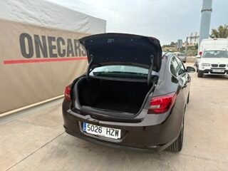 OPEL ASTRA CDTI NOTCHBACK