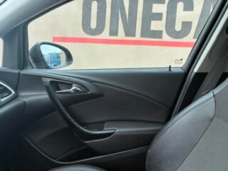 OPEL ASTRA CDTI NOTCHBACK