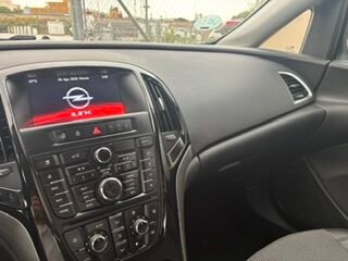 OPEL ASTRA CDTI NOTCHBACK