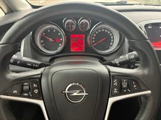 OPEL ASTRA CDTI NOTCHBACK