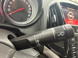 OPEL ASTRA CDTI NOTCHBACK