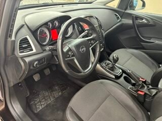 OPEL ASTRA CDTI NOTCHBACK