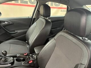 OPEL ASTRA CDTI NOTCHBACK