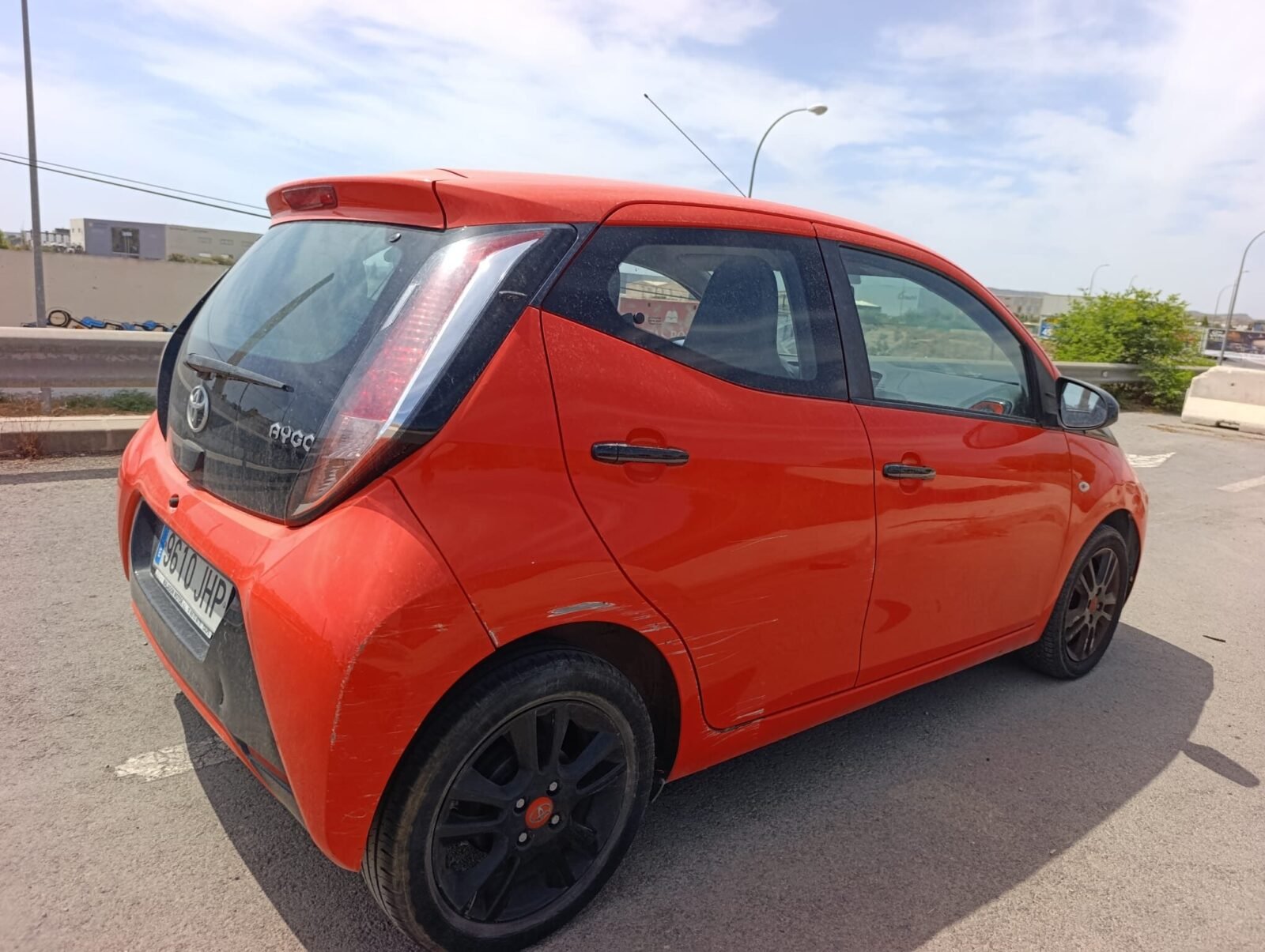 TOYOTA AIGO 1.0 Xclusive