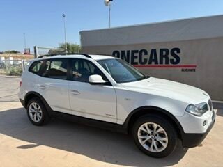 BMW X3 2.0 XDRIVE D