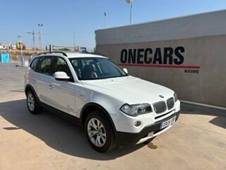 BMW X3 2.0 XDRIVE D