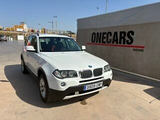 BMW X3 2.0 XDRIVE D