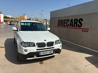 BMW X3 2.0 XDRIVE D