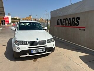 BMW X3 2.0 XDRIVE D