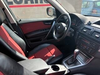 BMW X3 2.0 XDRIVE D