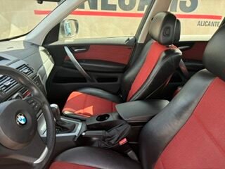 BMW X3 2.0 XDRIVE D