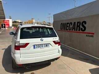 BMW X3 2.0 XDRIVE D