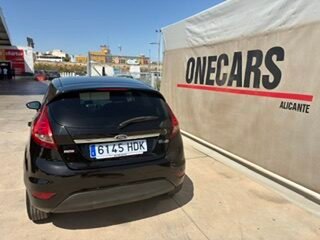 FORD FIESTA 1.6 TDCI  TITANIUM