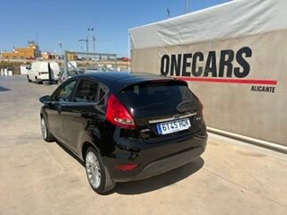FORD FIESTA 1.6 TDCI  TITANIUM