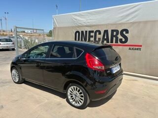 FORD FIESTA 1.6 TDCI  TITANIUM